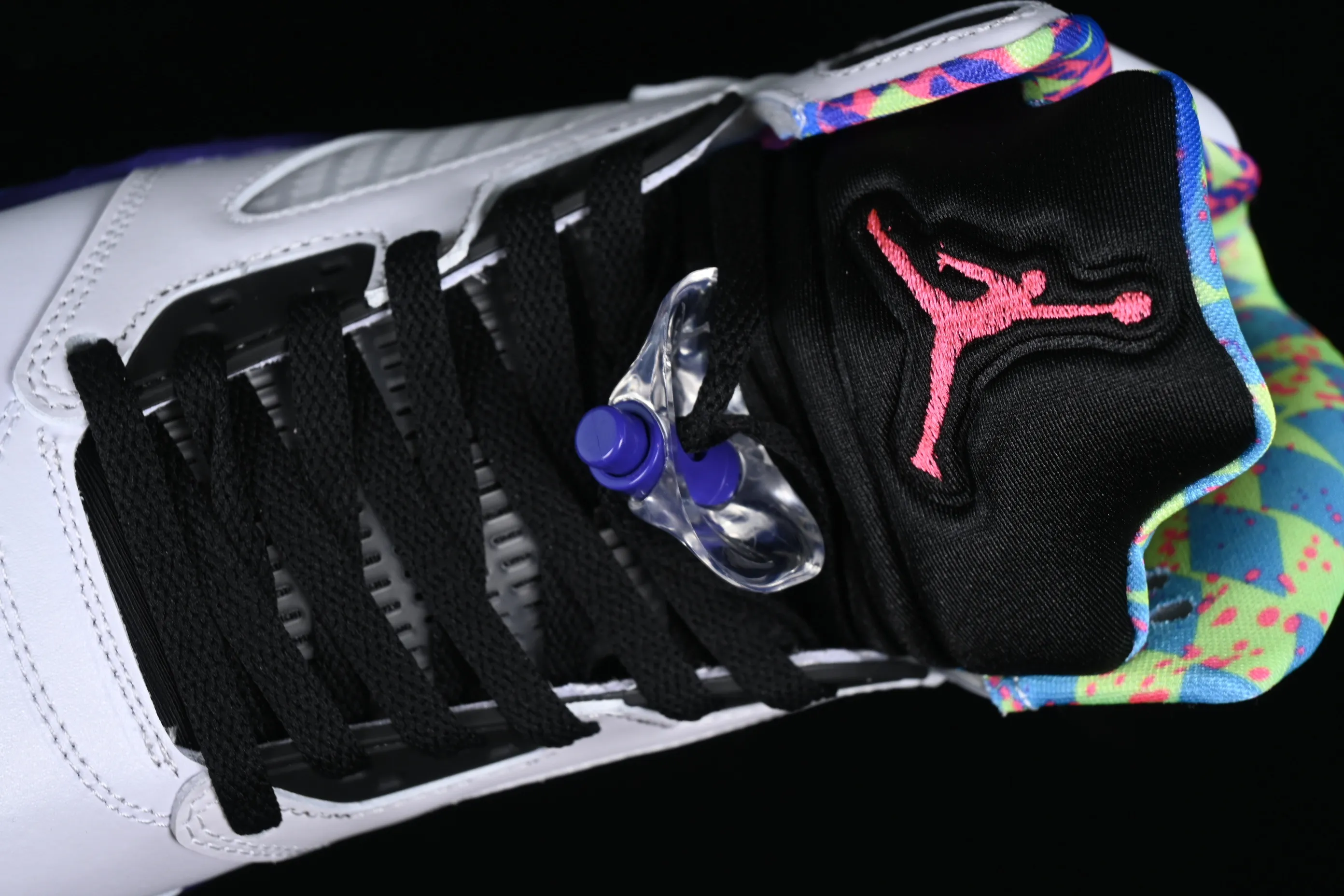 All categories Air Jordan Jordan series basketball shoes Air Jordan 5 Z version Air Jordan 5 "White Bel" AJ5 Joe 5 College Purple DB3335-100